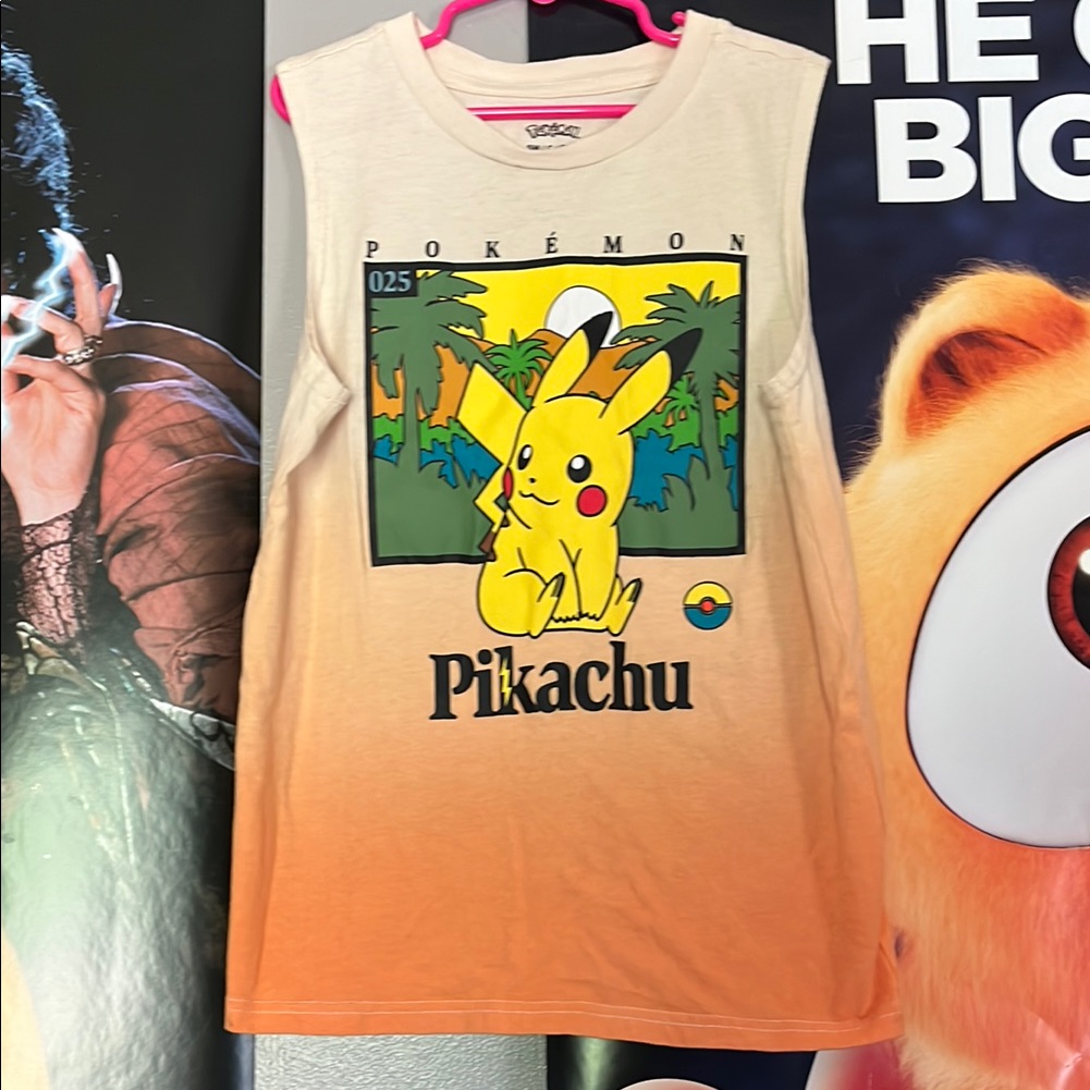 Pokmon Pikachu Shirt Previously Owned Pokmon Pikachu Shirt Previously Owned